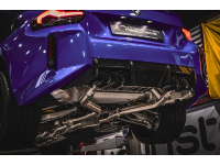 Exhaust Capristo BMW M2 G87 Cat-back - 02 BM 099 03 021 Exhaust Capristo BMW M2 G87 Cat-back - 02 BM 099 03 021